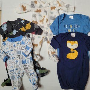 Preemie Boy's Bundle